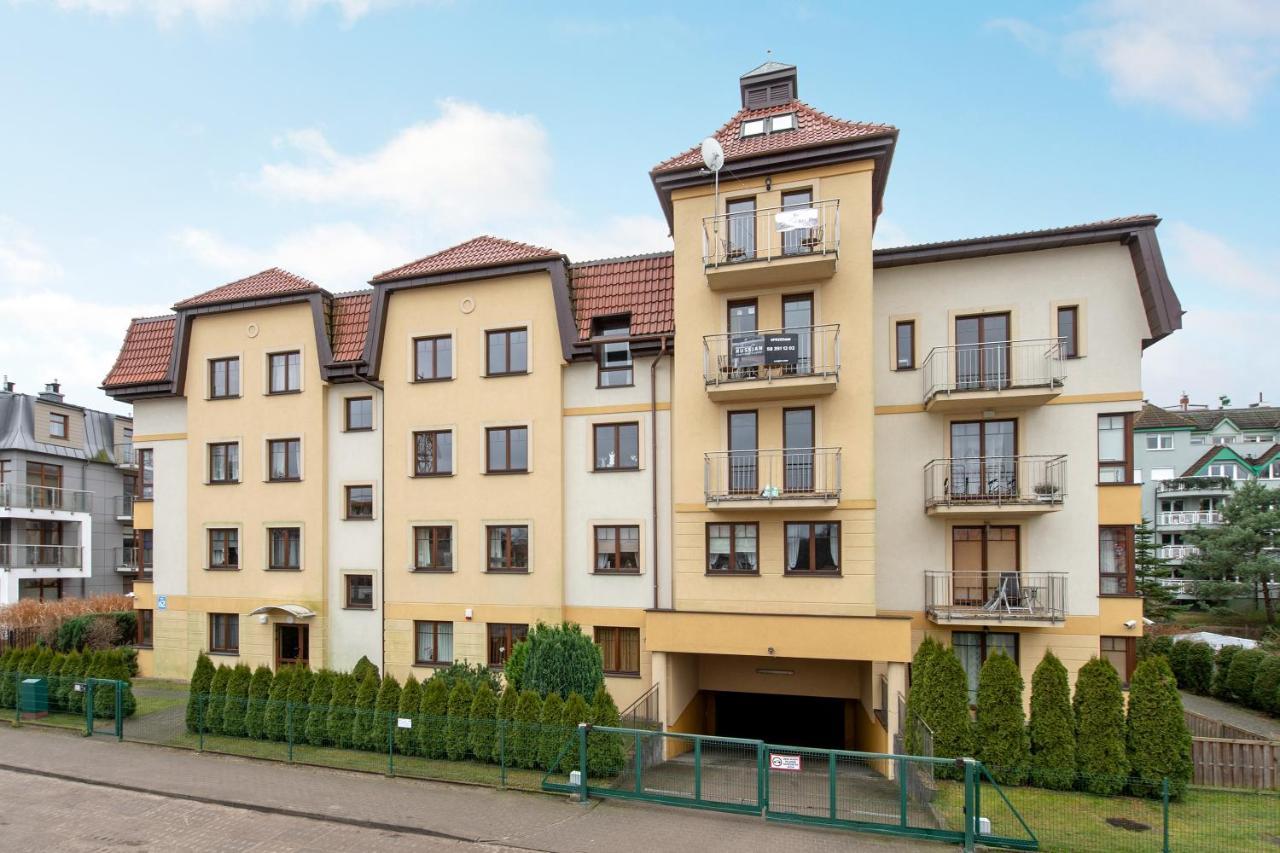 Dom & House - Apartment Polna 62 Σόποτ Εξωτερικό φωτογραφία