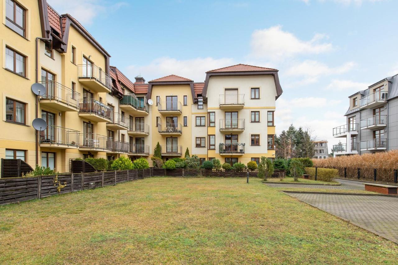 Dom & House - Apartment Polna 62 Σόποτ Εξωτερικό φωτογραφία