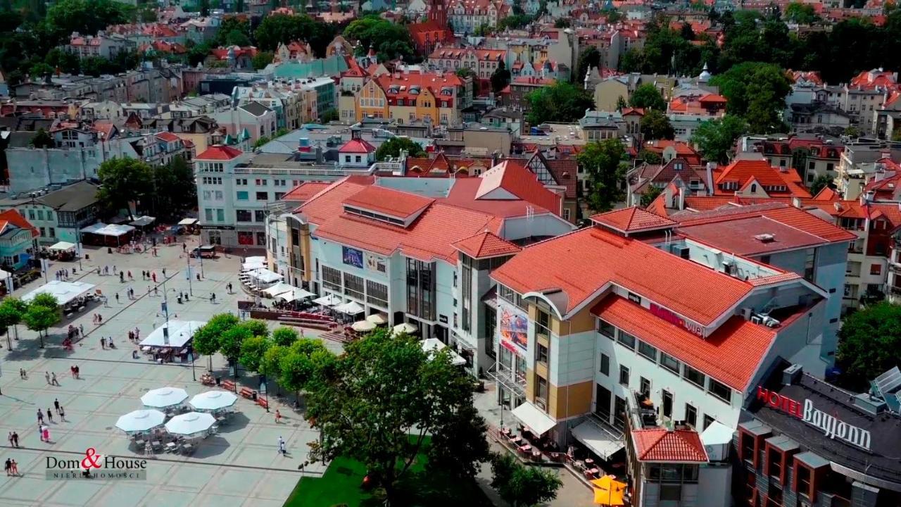 Dom & House - Apartment Polna 62 Σόποτ Εξωτερικό φωτογραφία
