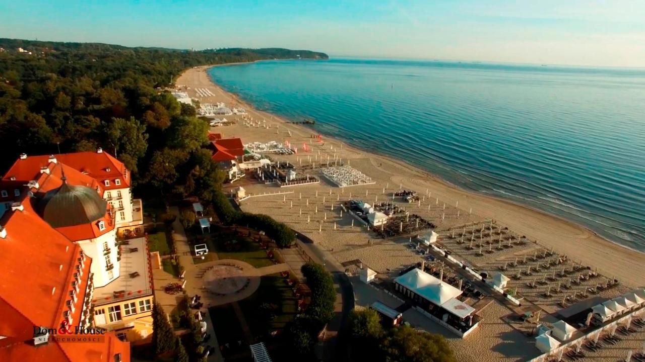 Dom & House - Apartment Polna 62 Σόποτ Εξωτερικό φωτογραφία